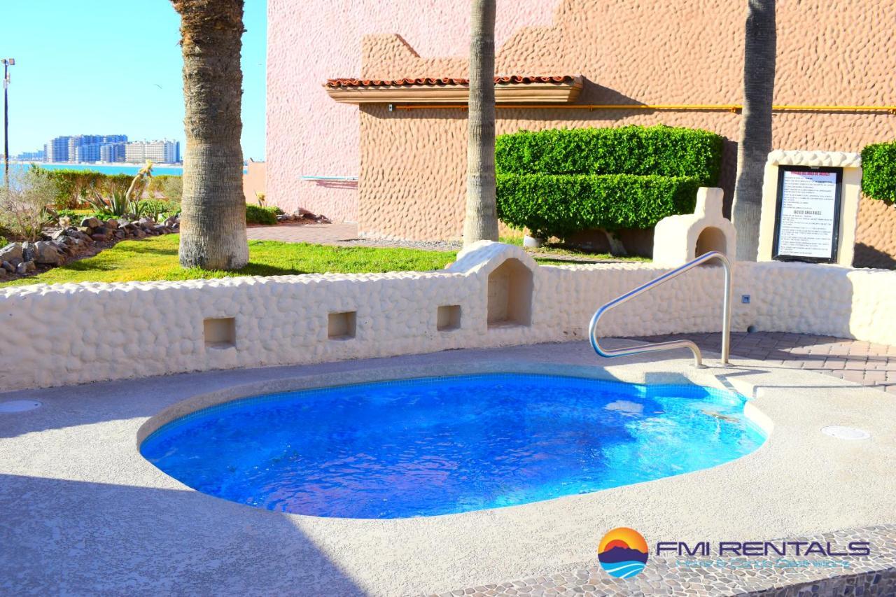 Marina Pinacate A-417 Aparthotel Puerto Penasco Exterior photo